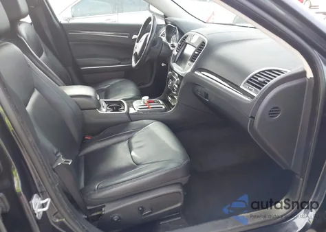 2015 Chrysler 300 Limited from USA, damaged, VIN 2C3CCARGXFH757085